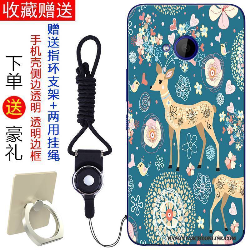 Hülle Htc U11 Life Taschen Lichtfarbe Anti-sturz, Case Htc U11 Life Weiche Grün Frisch