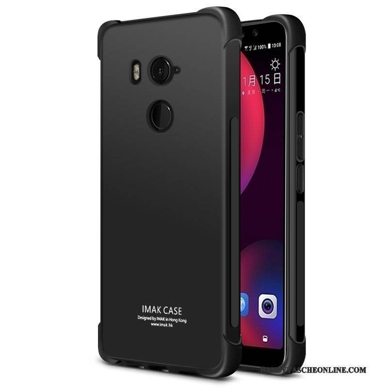 Hülle Htc U11 Life Weiche Ballon Weiß, Case Htc U11 Life Schutz Dicke Anti-sturz