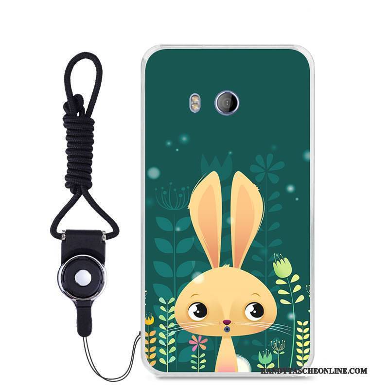 Hülle Htc U11 Silikon Trend Neu, Case Htc U11 Karikatur Anti-sturz Handyhüllen