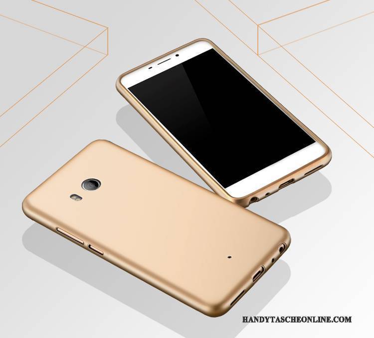 Hülle Htc U11 Weiche Anti-sturz Gold, Case Htc U11 Silikon Nubuck Handyhüllen