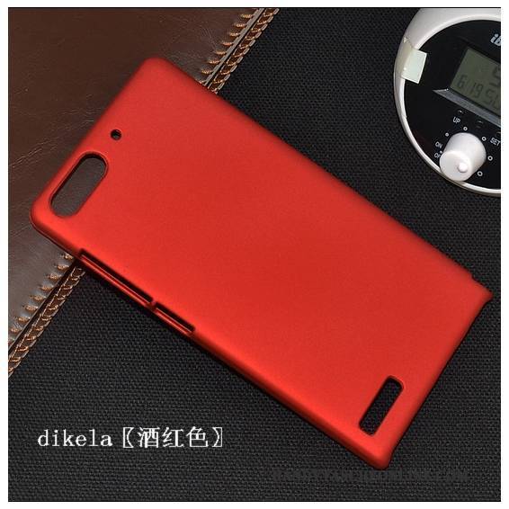 Hülle Huawei Ascend G6 Schutz Gelb Handyhüllen, Case Huawei Ascend G6 Schwer Nubuck