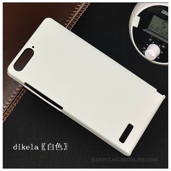 Hülle Huawei Ascend G6 Schutz Gelb Handyhüllen, Case Huawei Ascend G6 Schwer Nubuck