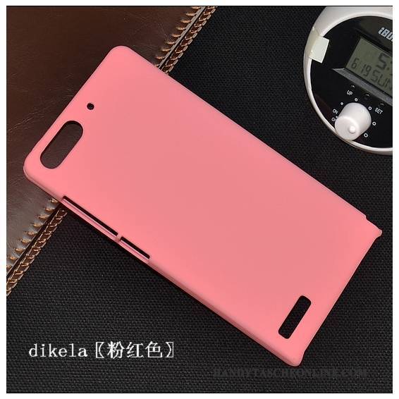 Hülle Huawei Ascend G6 Schutz Gelb Handyhüllen, Case Huawei Ascend G6 Schwer Nubuck