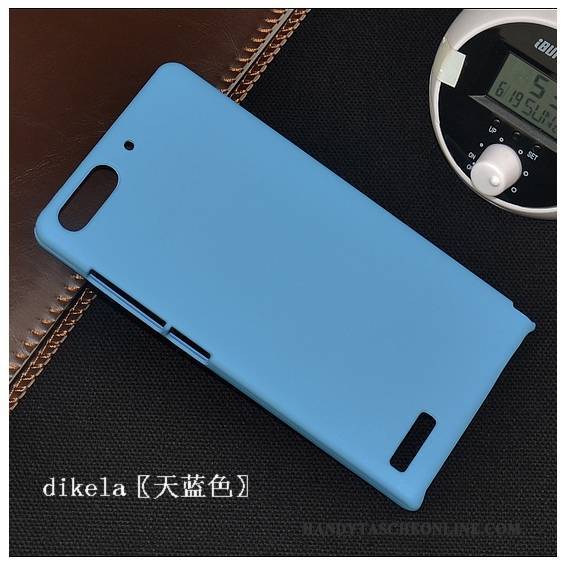 Hülle Huawei Ascend G6 Schutz Gelb Handyhüllen, Case Huawei Ascend G6 Schwer Nubuck