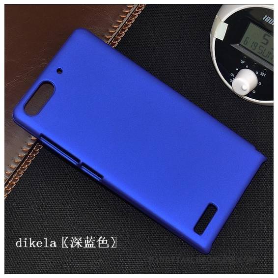 Hülle Huawei Ascend G6 Schutz Gelb Handyhüllen, Case Huawei Ascend G6 Schwer Nubuck