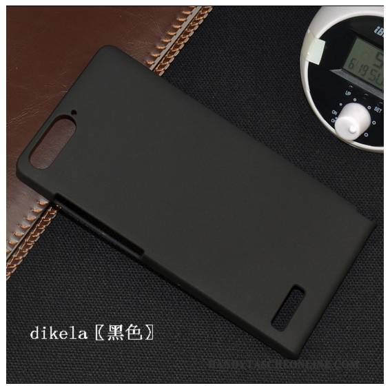 Hülle Huawei Ascend G6 Schutz Gelb Handyhüllen, Case Huawei Ascend G6 Schwer Nubuck