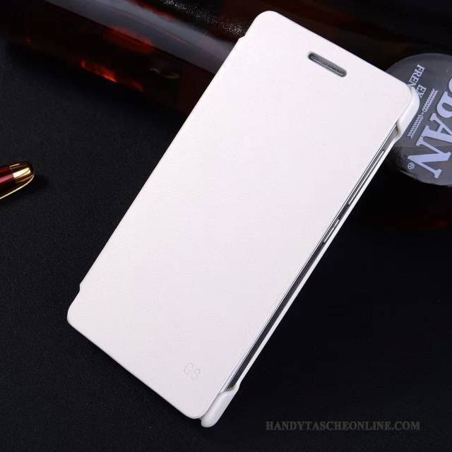 Hülle Huawei Ascend G6 Schutz Trend Anti-sturz, Case Huawei Ascend G6 Weiche Lila