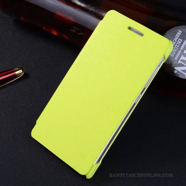 Hülle Huawei Ascend G6 Schutz Trend Anti-sturz, Case Huawei Ascend G6 Weiche Lila