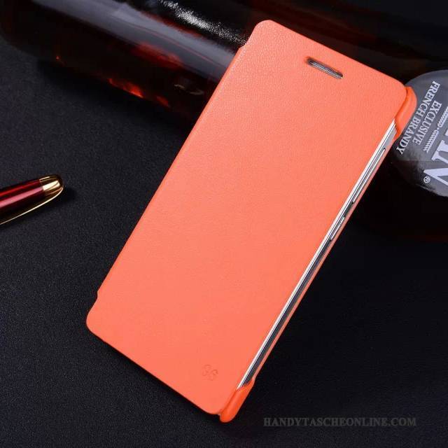 Hülle Huawei Ascend G6 Schutz Trend Anti-sturz, Case Huawei Ascend G6 Weiche Lila