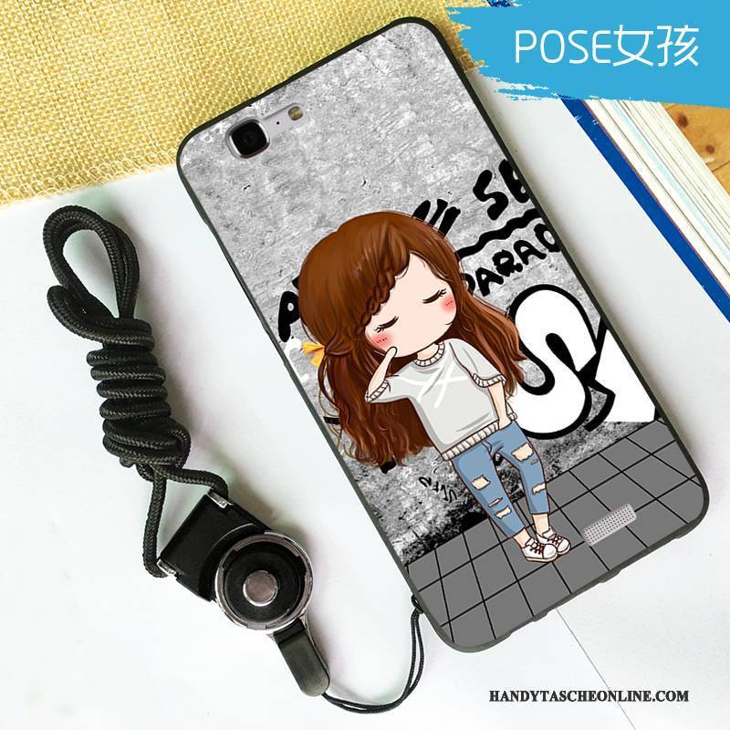 Hülle Huawei Ascend G7 Silikon Liebhaber Handyhüllen, Case Huawei Ascend G7 Weiche Anti-sturz Trend