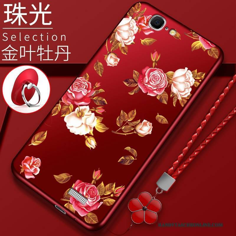 Hülle Huawei Ascend G7 Silikon Neu Persönlichkeit, Case Huawei Ascend G7 Kreativ Schlank Rot