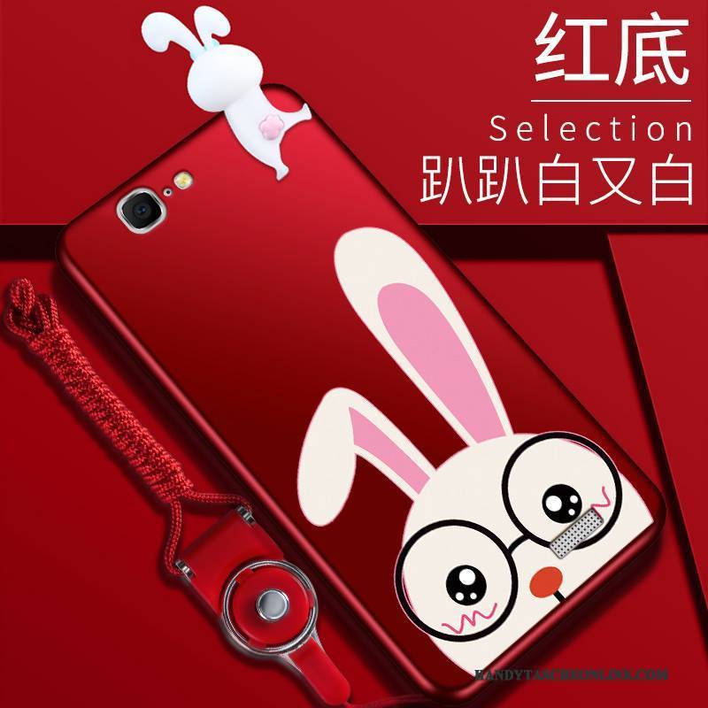 Hülle Huawei Ascend G7 Silikon Persönlichkeit Handyhüllen, Case Huawei Ascend G7 Schutz Hängende Verzierungen Rot