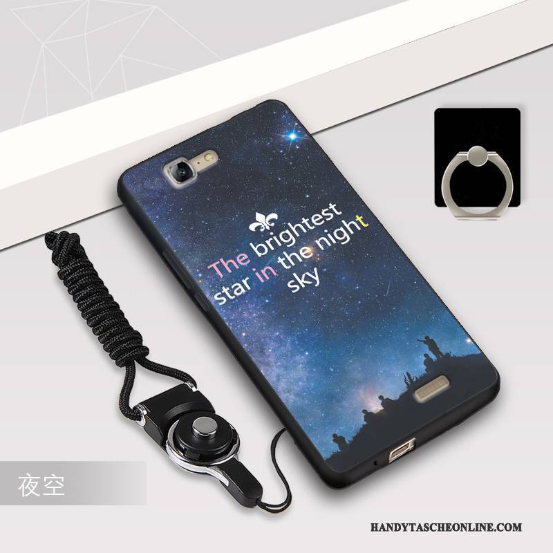 Hülle Huawei Ascend G7 Silikon Weiß Persönlichkeit, Case Huawei Ascend G7 Schutz Handyhüllen Nubuck