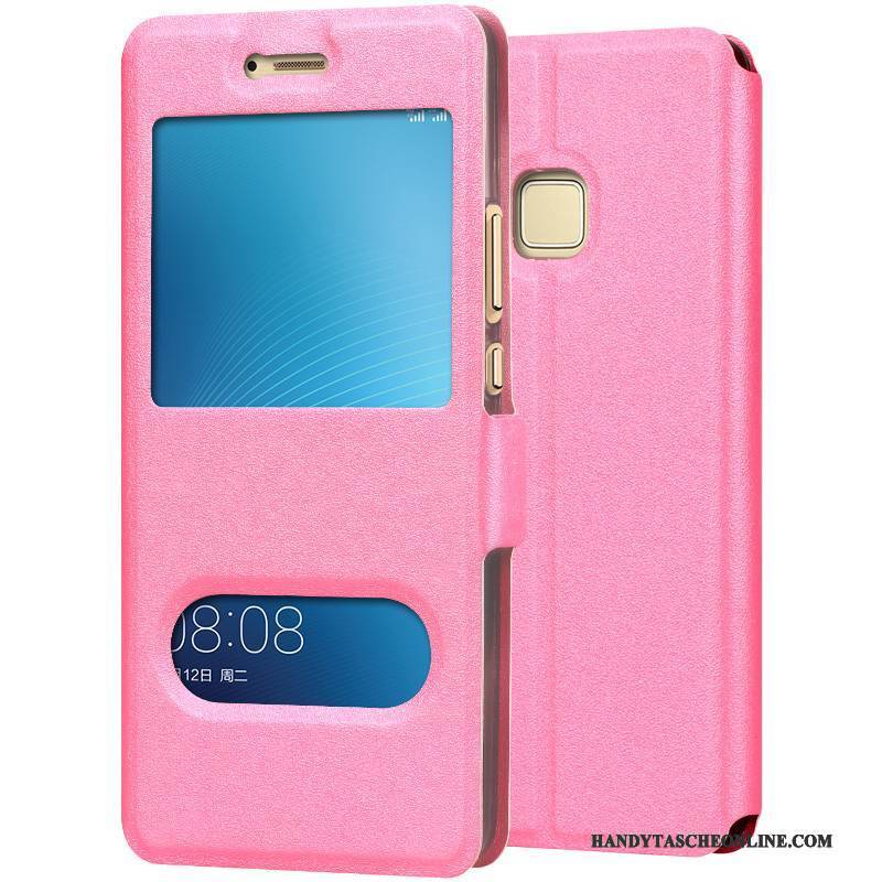 Hülle Huawei G9 Lite Schutz Blau Jugend, Case Huawei G9 Lite Lederhülle Handyhüllen