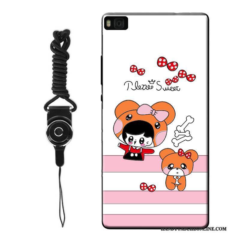 Hülle Huawei G9 Lite Schutz Jugend Handyhüllen, Case Huawei G9 Lite Karikatur Katzen Nette