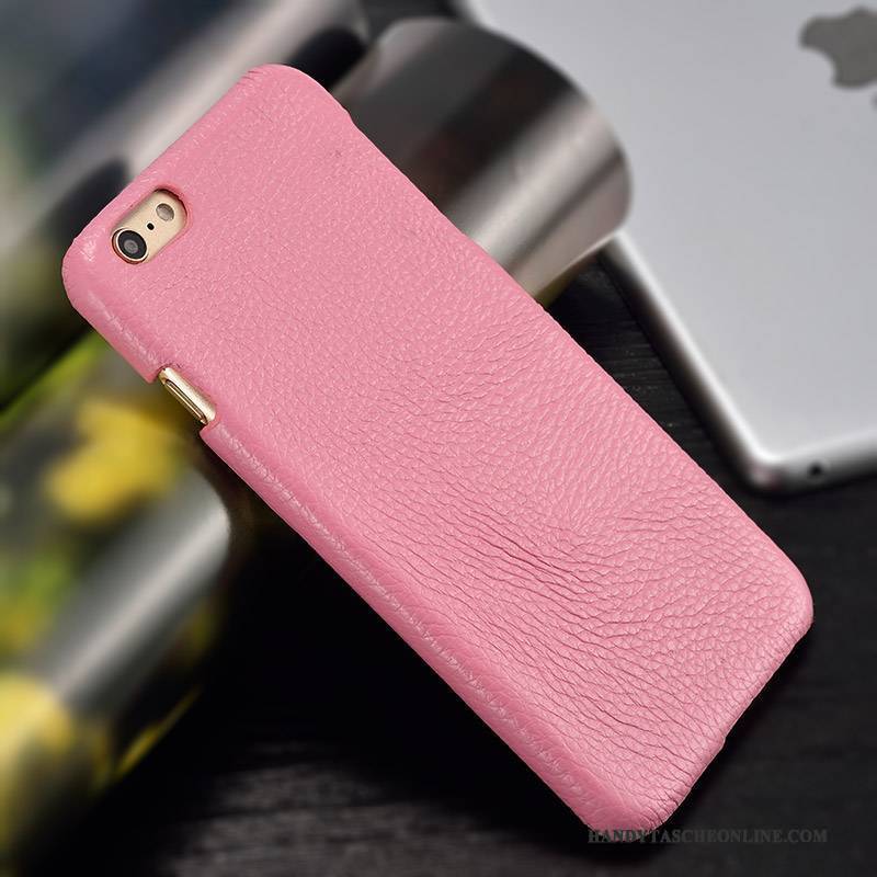 Hülle Huawei G9 Lite Schutz Jugend Handyhüllen, Case Huawei G9 Lite Leder Rosa Anti-sturz