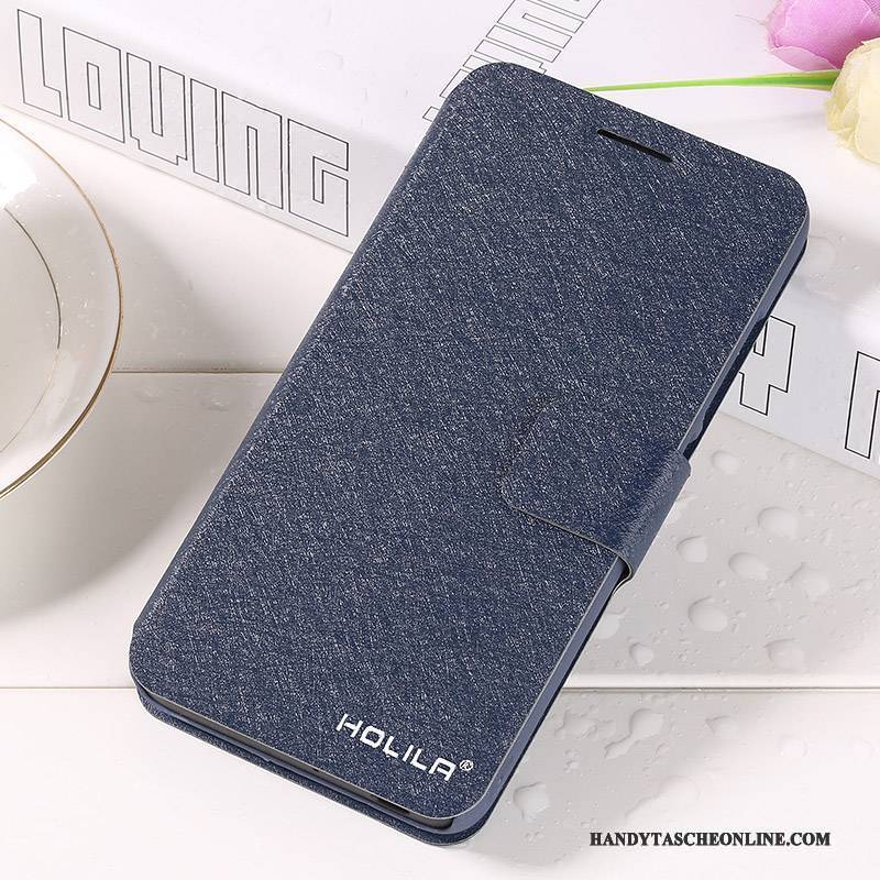 Hülle Huawei G9 Plus Farbe Handyhüllen Anti-sturz, Case Huawei G9 Plus Folio