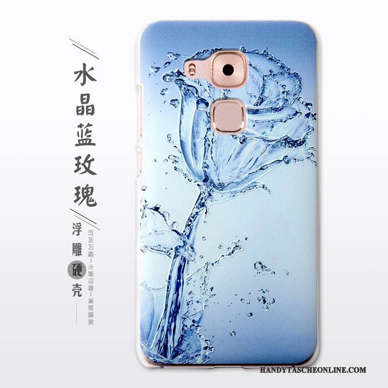 Hülle Huawei G9 Plus Farbe Schwer Handyhüllen, Case Huawei G9 Plus Schutz