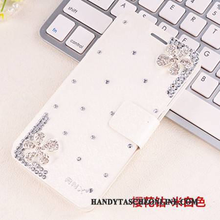 Hülle Huawei G9 Plus Strass Anti-sturz Trend, Case Huawei G9 Plus Schutz Handyhüllen Hellblau