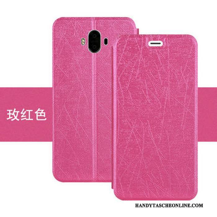 Hülle Huawei Mate 10 Farbe Anti-sturz Handyhüllen, Case Huawei Mate 10 Lederhülle