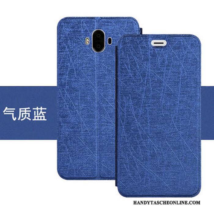 Hülle Huawei Mate 10 Farbe Anti-sturz Handyhüllen, Case Huawei Mate 10 Lederhülle