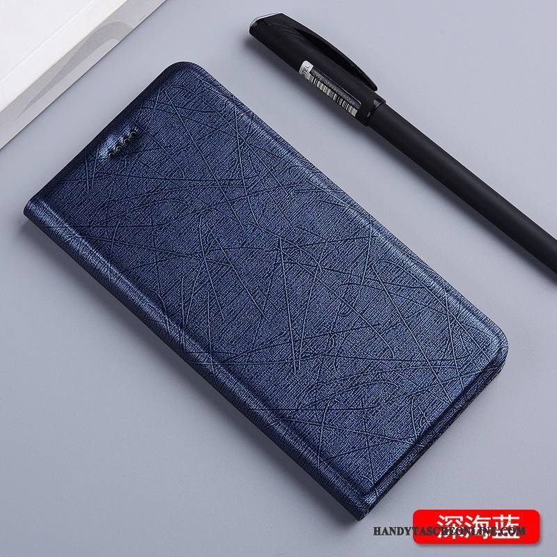 Hülle Huawei Mate 10 Lite Folio Seide Handyhüllen, Case Huawei Mate 10 Lite Farbe