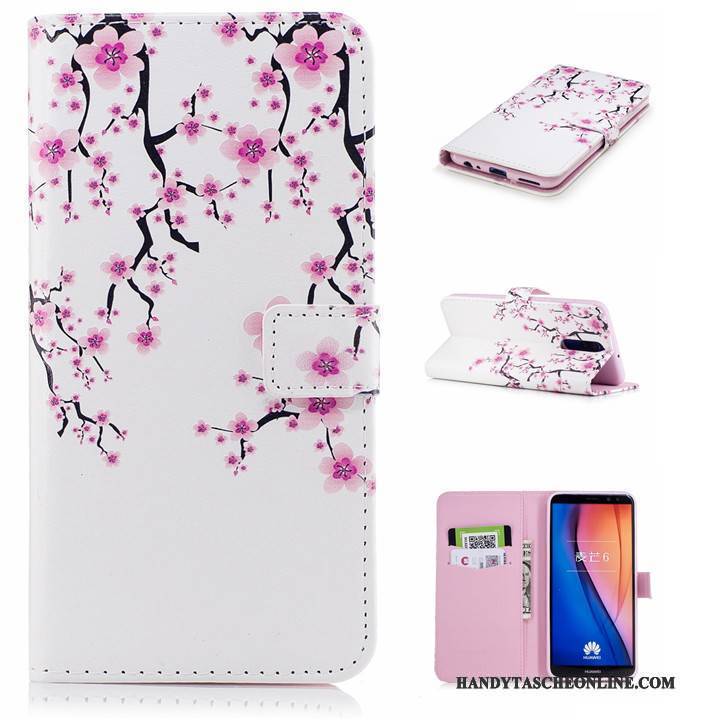 Hülle Huawei Mate 10 Lite Schutz Handyhüllen Anti-sturz, Case Huawei Mate 10 Lite Karikatur