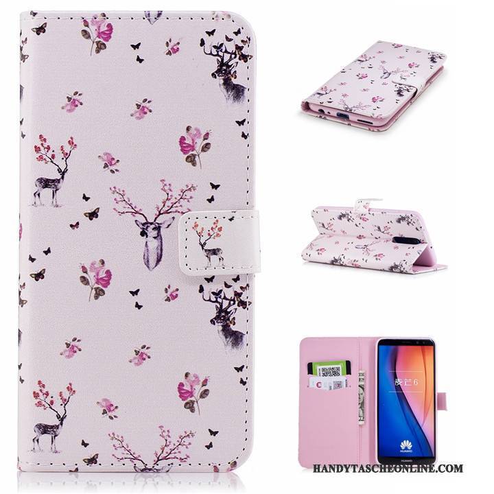 Hülle Huawei Mate 10 Lite Schutz Handyhüllen Anti-sturz, Case Huawei Mate 10 Lite Karikatur