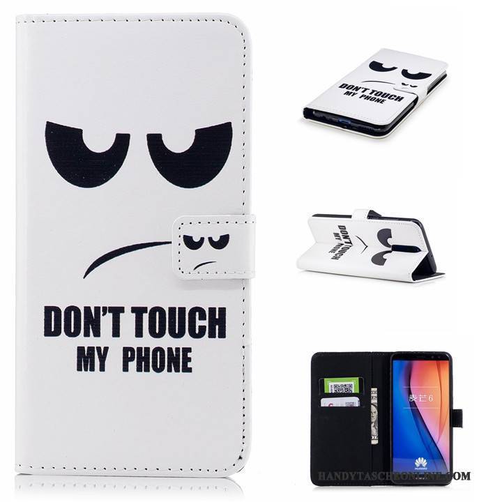 Hülle Huawei Mate 10 Lite Schutz Handyhüllen Anti-sturz, Case Huawei Mate 10 Lite Karikatur