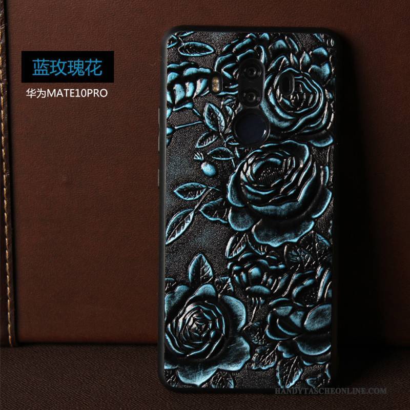 Hülle Huawei Mate 10 Pro Farbe Anti-sturz Handyhüllen, Case Huawei Mate 10 Pro Taschen