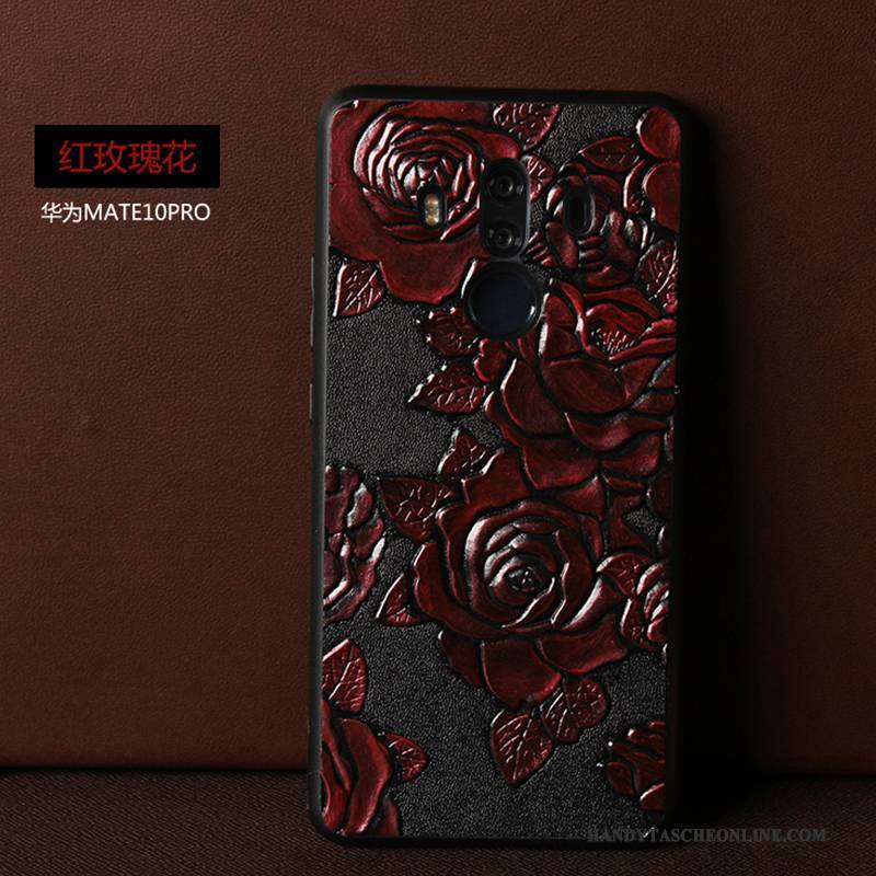 Hülle Huawei Mate 10 Pro Farbe Anti-sturz Handyhüllen, Case Huawei Mate 10 Pro Taschen