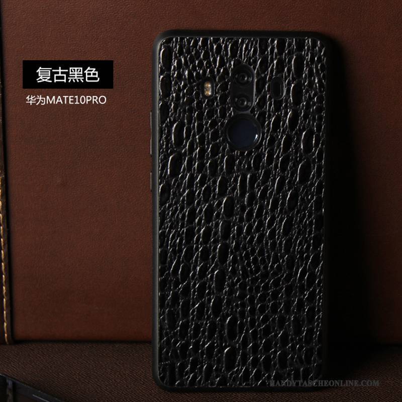 Hülle Huawei Mate 10 Pro Farbe Anti-sturz Handyhüllen, Case Huawei Mate 10 Pro Taschen