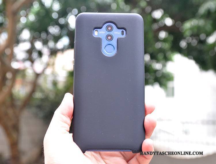 Hülle Huawei Mate 10 Pro Silikon Trend Rot, Case Huawei Mate 10 Pro Schutz Anti-sturz Handyhüllen