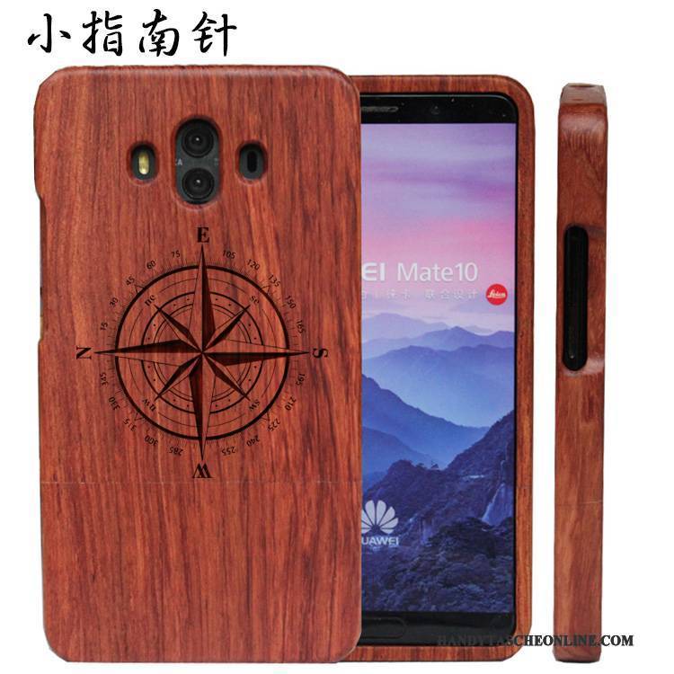 Hülle Huawei Mate 10 Prägung Handyhüllen Schwer, Case Huawei Mate 10 Taschen Angepasst