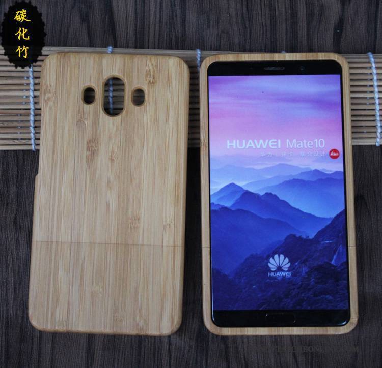 Hülle Huawei Mate 10 Prägung Handyhüllen Schwer, Case Huawei Mate 10 Taschen Angepasst