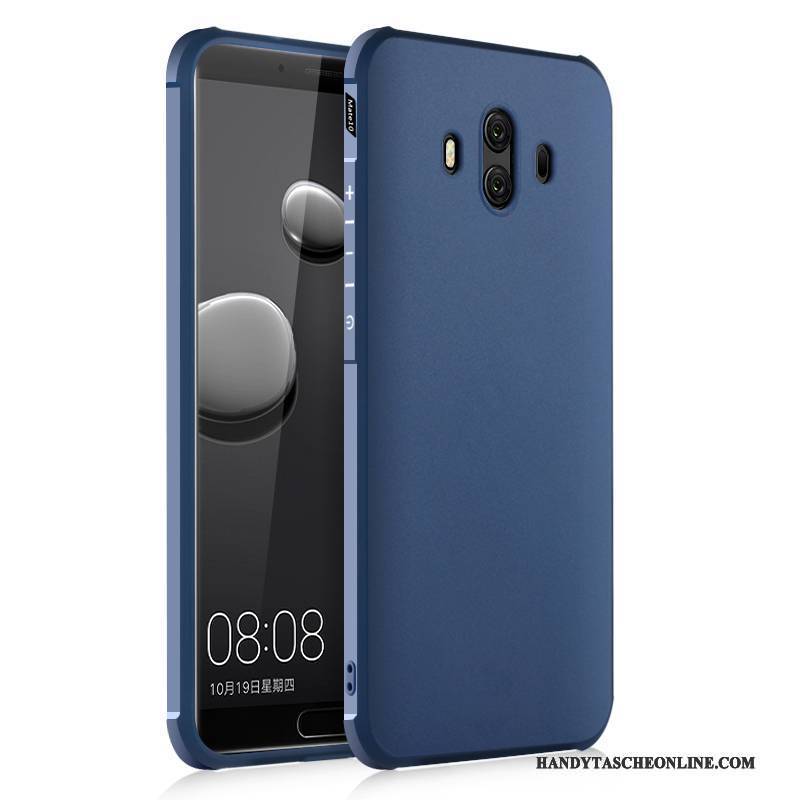 Hülle Huawei Mate 10 Taschen Persönlichkeit Drachenmuster, Case Huawei Mate 10 Weiche Handyhüllen Anti-sturz