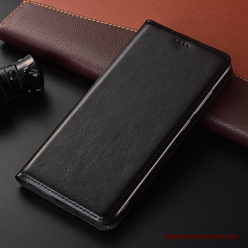 Hülle Huawei Mate 20 Lite Luxus Anti-sturz Muster, Case Huawei Mate 20 Lite Folio Grün Handyhüllen