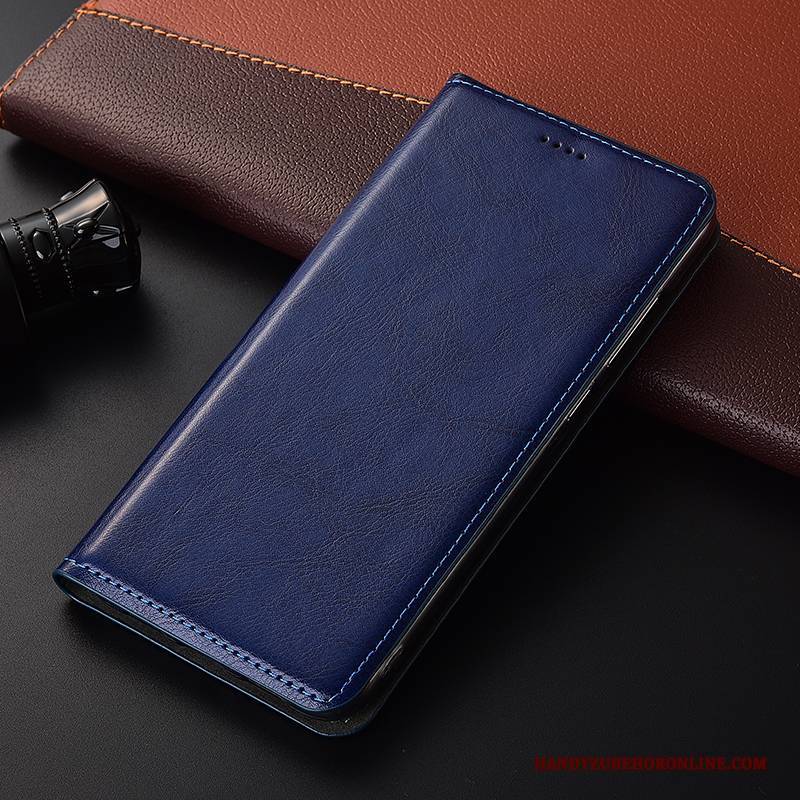 Hülle Huawei Mate 20 Lite Luxus Anti-sturz Muster, Case Huawei Mate 20 Lite Folio Grün Handyhüllen