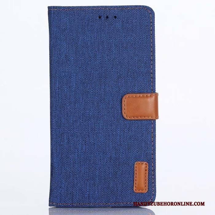 Hülle Huawei Mate 20 Lite Taschen Handyhüllen Blau, Case Huawei Mate 20 Lite Folio