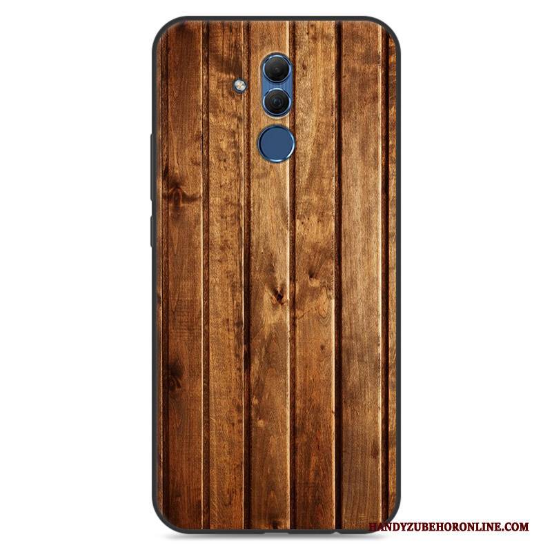 Hülle Huawei Mate 20 Lite Weiche Handyhüllen Einfach, Case Huawei Mate 20 Lite Kreativ