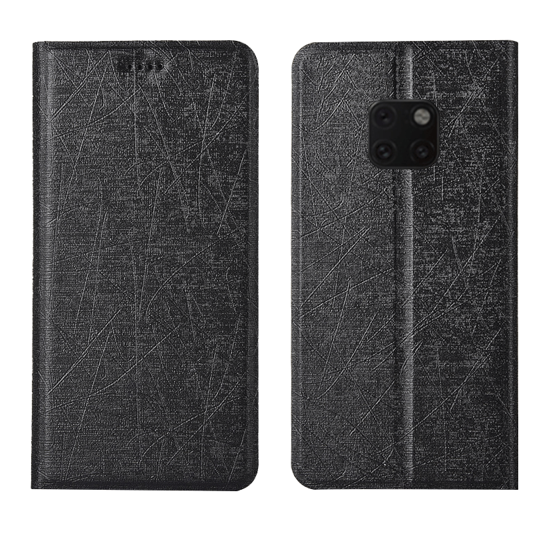 Hülle Huawei Mate 20 Pro Taschen Neu Handyhüllen, Case Huawei Mate 20 Pro Schutz Gold Anti-sturz