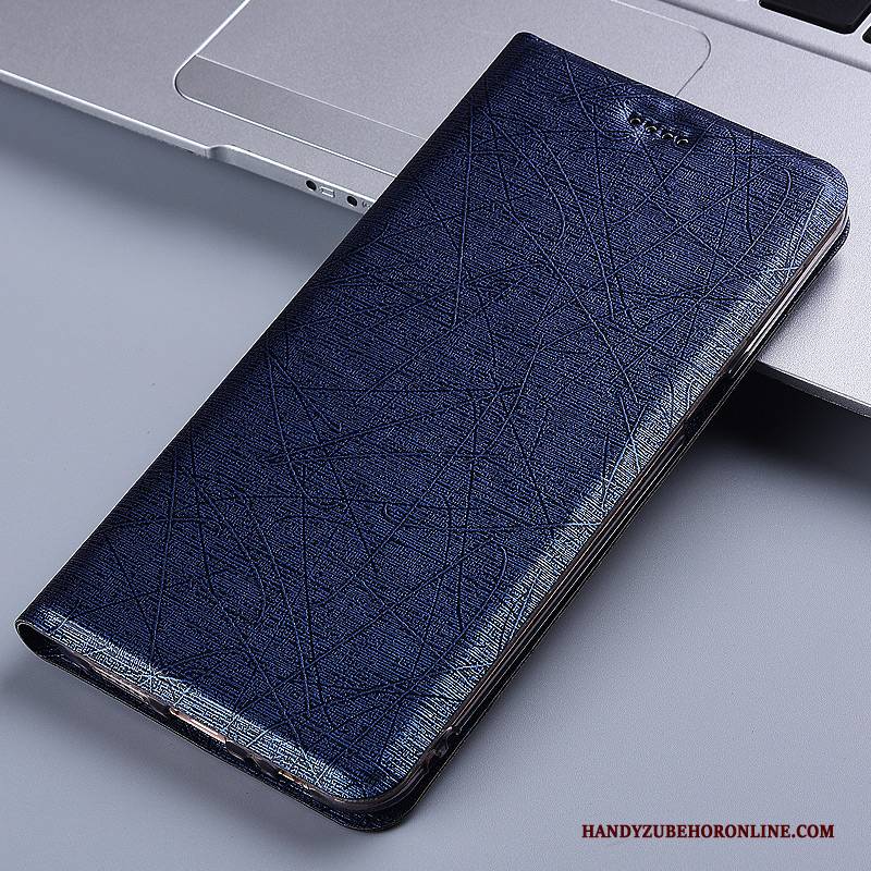 Hülle Huawei Mate 20 X Lederhülle Seide Grün, Case Huawei Mate 20 X Folio Handyhüllen