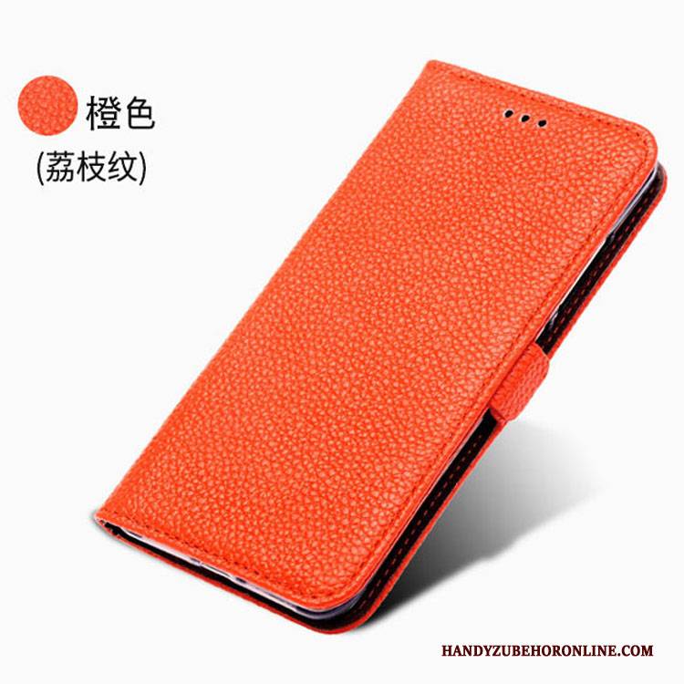 Hülle Huawei Mate 20 X Taschen Schwarz Anti-sturz, Case Huawei Mate 20 X Leder