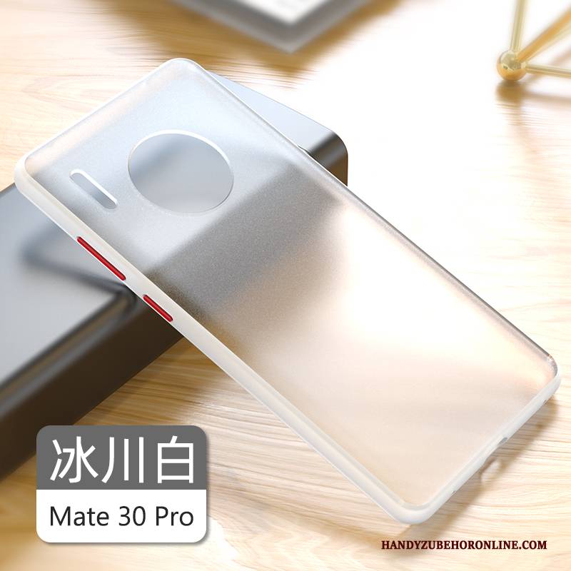 Hülle Huawei Mate 30 Pro Silikon Handyhüllen Schlank, Case Huawei Mate 30 Pro Kreativ Angepasst Persönlichkeit