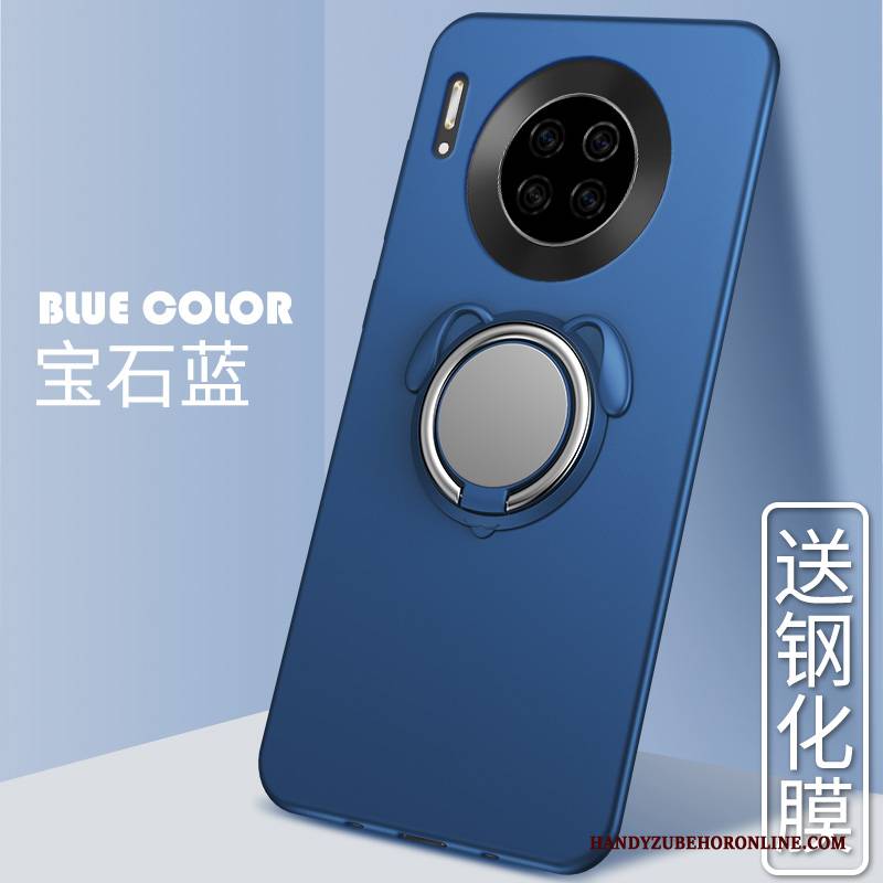 Hülle Huawei Mate 30 Pro Taschen Trend An Bord, Case Huawei Mate 30 Pro Halterung Magnetismus Ring