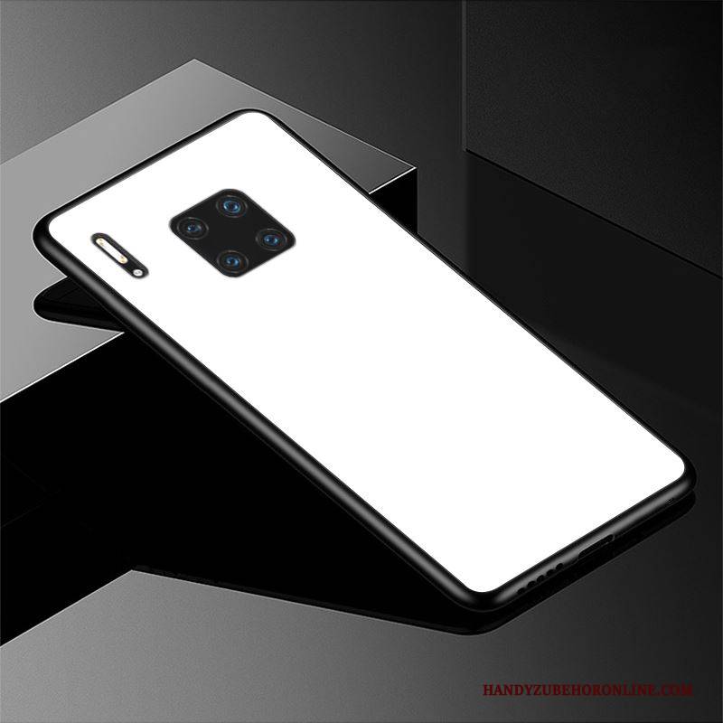 Hülle Huawei Mate 30 Rs Schwer Schwarz, Case Huawei Mate 30 Rs Echt Handyhüllen