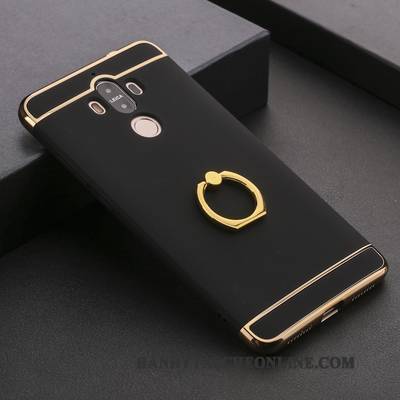 Hülle Huawei Mate 9 Schutz Schwer Nubuck, Case Huawei Mate 9 Hängende Verzierungen Handyhüllen