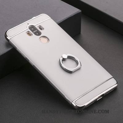 Hülle Huawei Mate 9 Schutz Schwer Nubuck, Case Huawei Mate 9 Hängende Verzierungen Handyhüllen