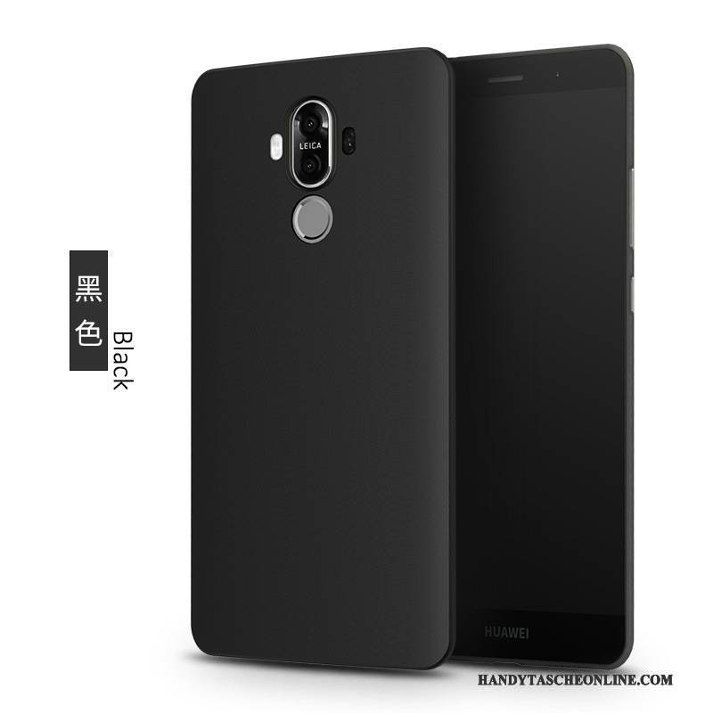 Hülle Huawei Mate 9 Silikon Schlank Weiß, Case Huawei Mate 9 Handyhüllen