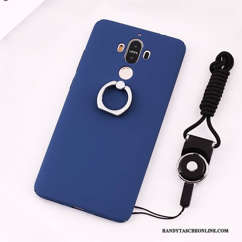 Hülle Huawei Mate 9 Taschen Anti-sturz Schwer, Case Huawei Mate 9 Handyhüllen Grün